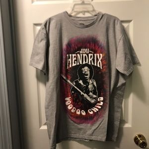 Men’s sz X large Jimmy Hendrix Voodoo Tee